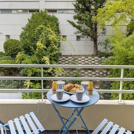322 Suite Fes - Superb Apartment Suresnes Extérieur photo
